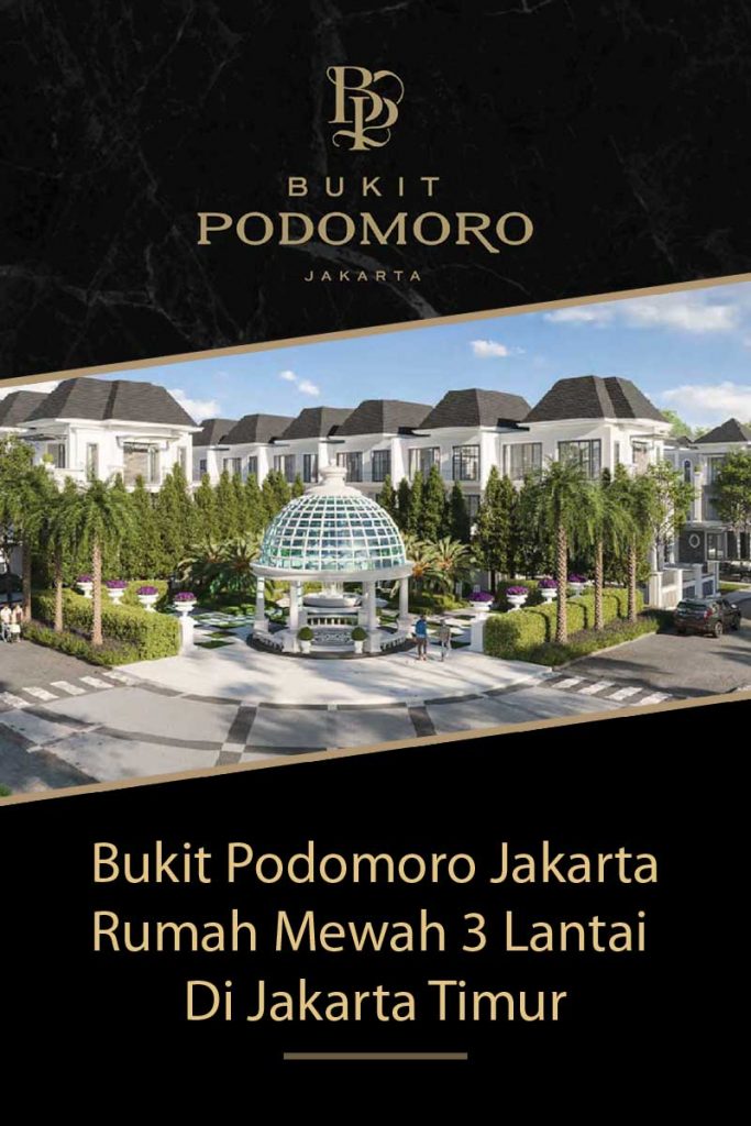 Bukit Podomoro Jakarta